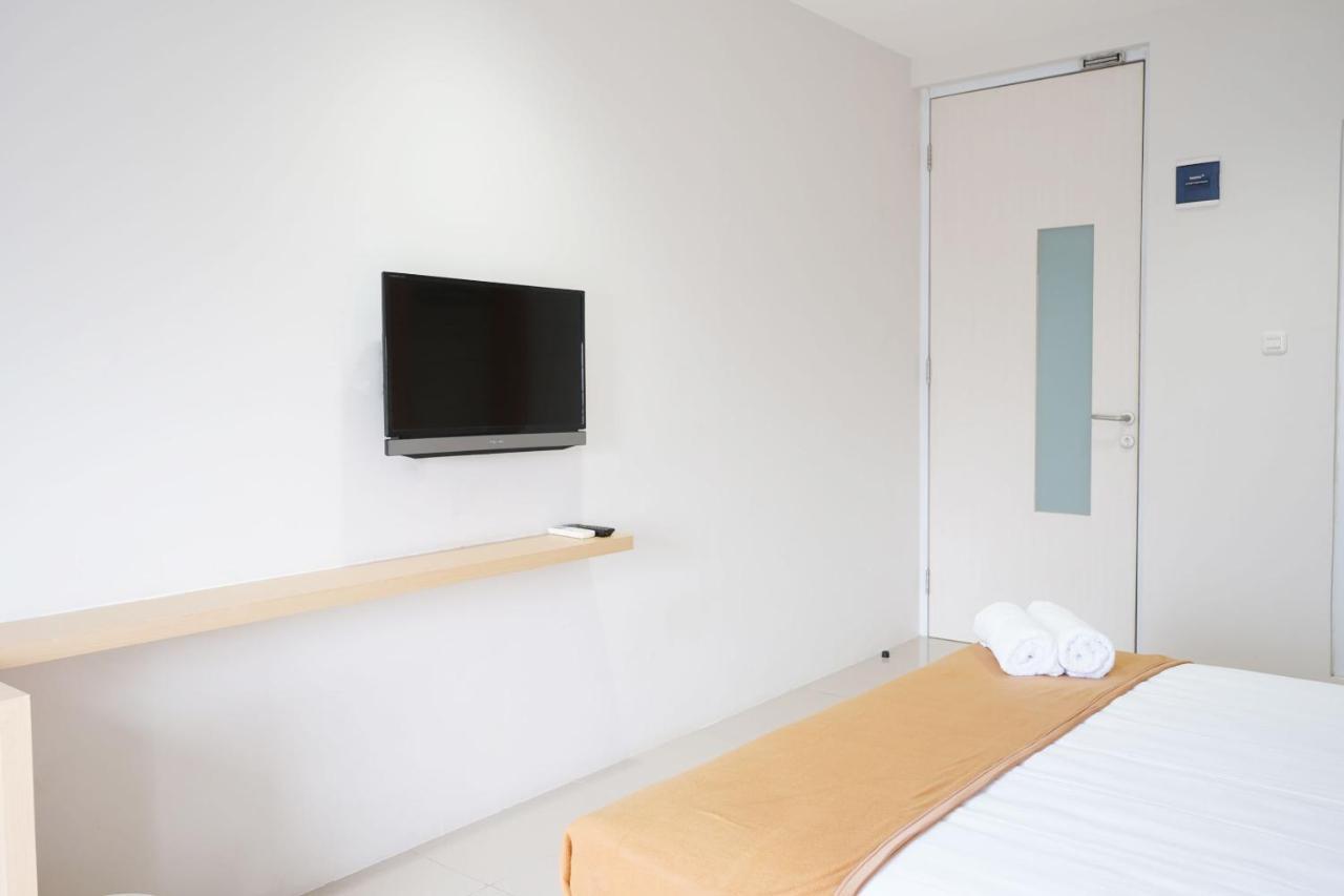 Urooms Senayan Jakarta Eksteriør bilde