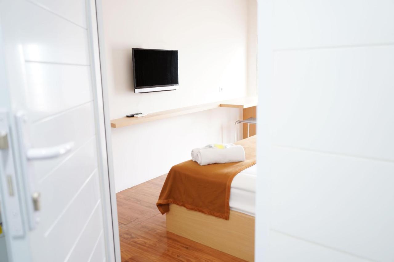 Urooms Senayan Jakarta Eksteriør bilde